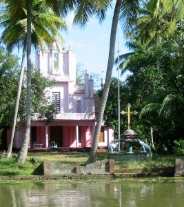 Kirche in Kerala