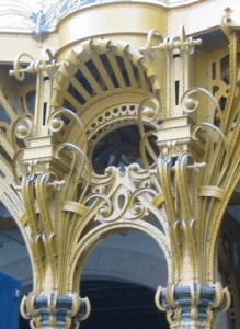 Detail aus dem Grand Palais