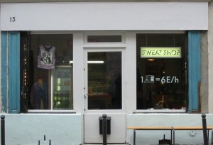 Sweatshop in Paris