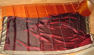 Baranasi Silk