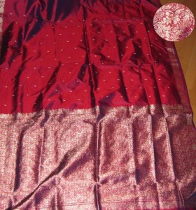 Banarasi Sari