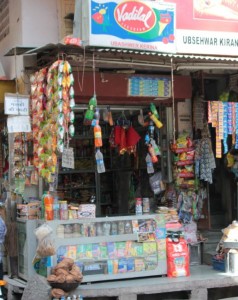 Laden in Udaipur