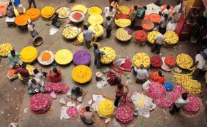 City Market Bangalore