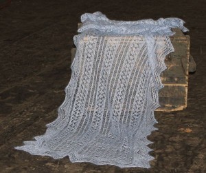 Maltese Shawl