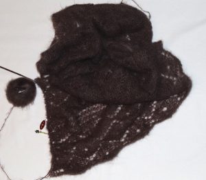 Lace Schal