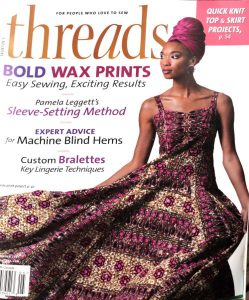 Titel Threads Magazine